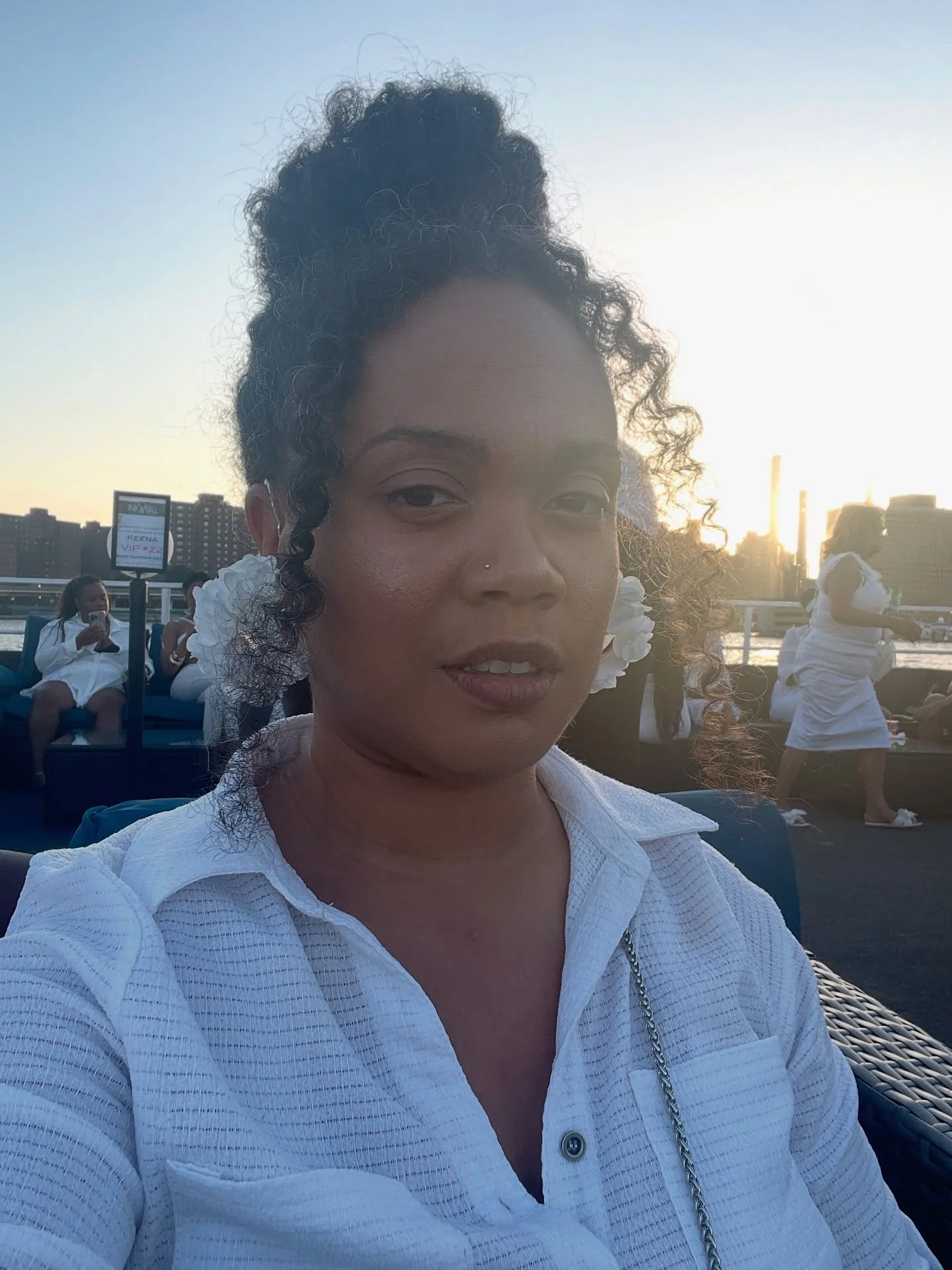 VIBE CHECK&hellip;

Life is funny. You think you have found a rhythm and then, in a blink of an eye, you&rsquo;re thrashed by a wave off the course.

Feels good to finally feel refreshed.
Still recalibrating, but I have been creating and celebrating 