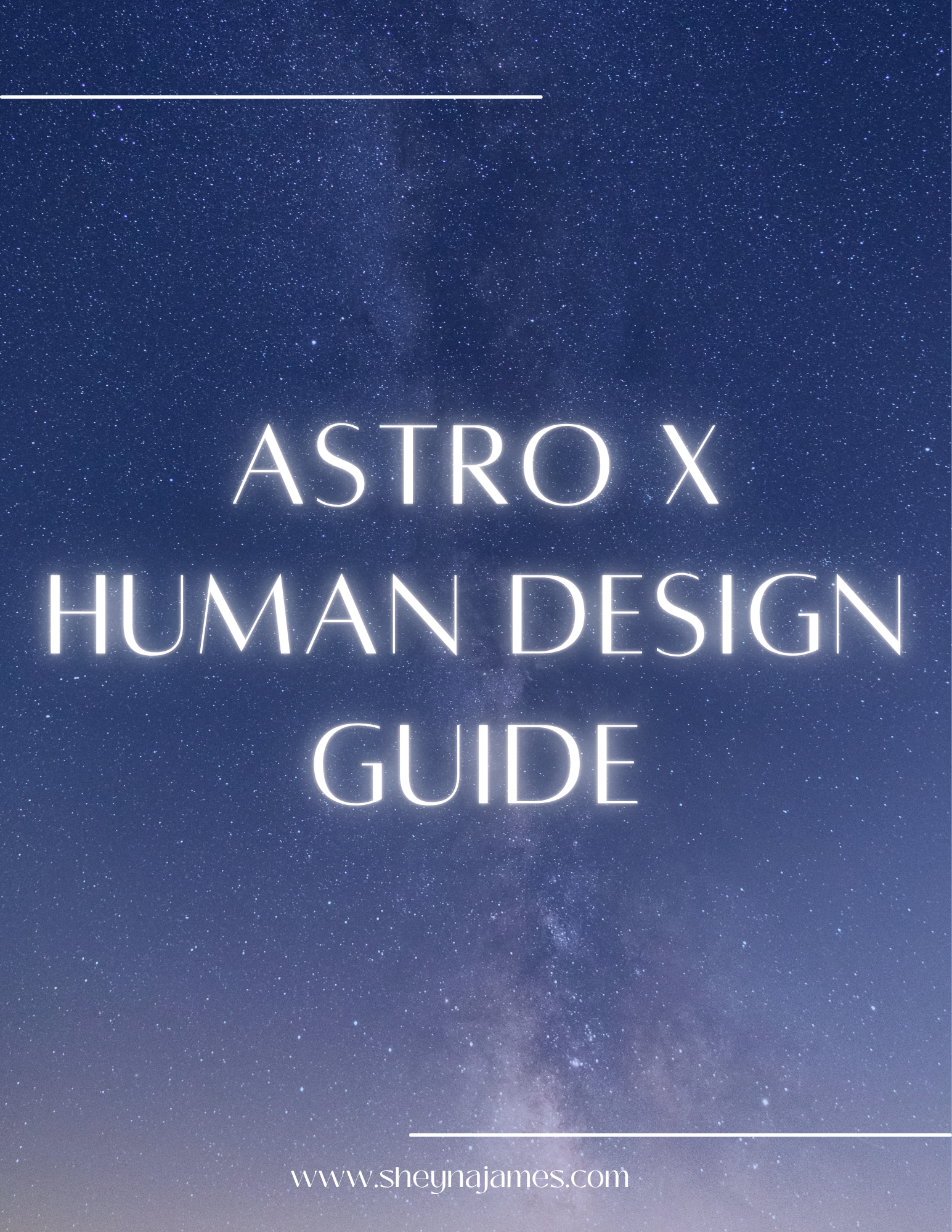 Intro To Astrology or Human Design