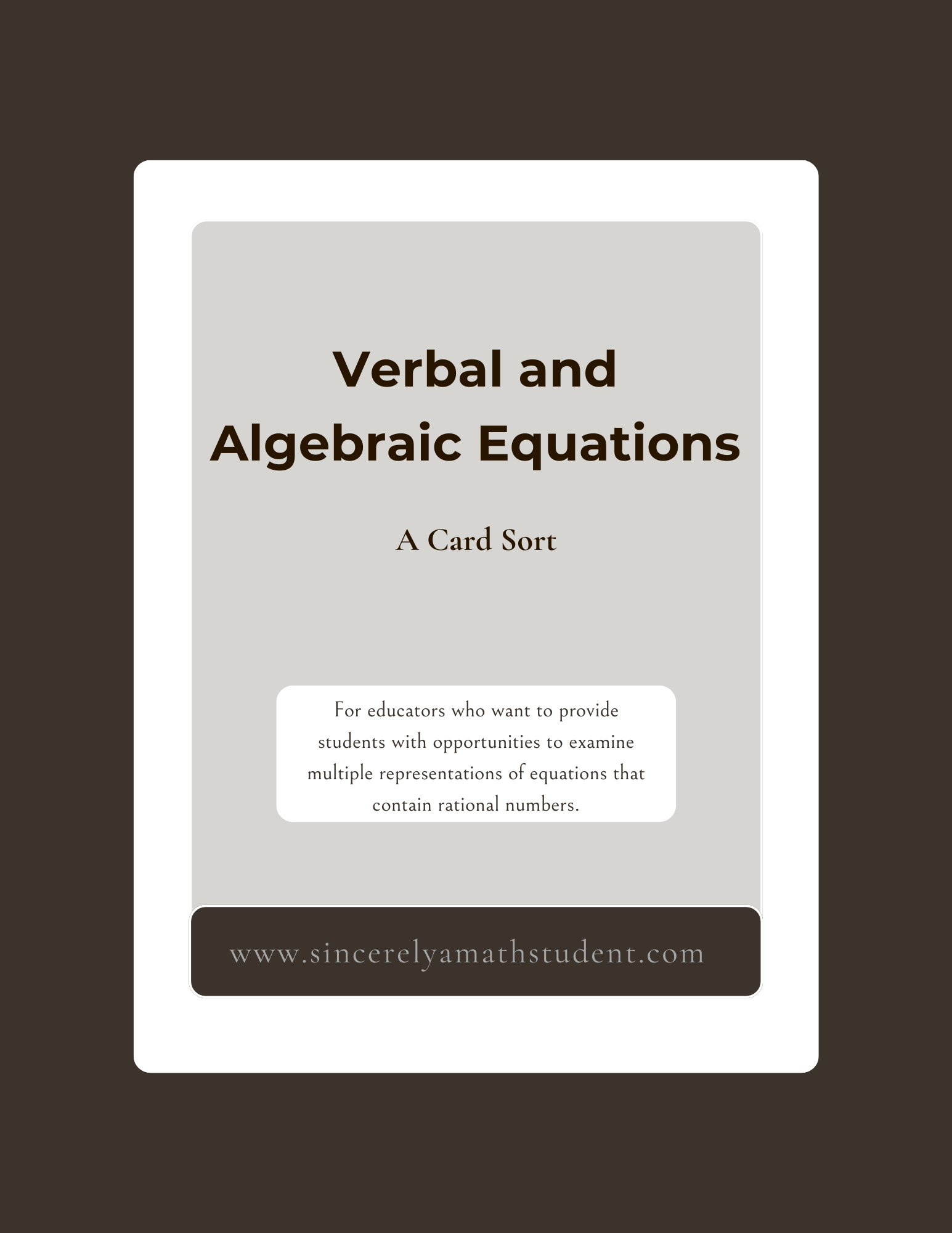 Verbal and Algebraic Equations .png