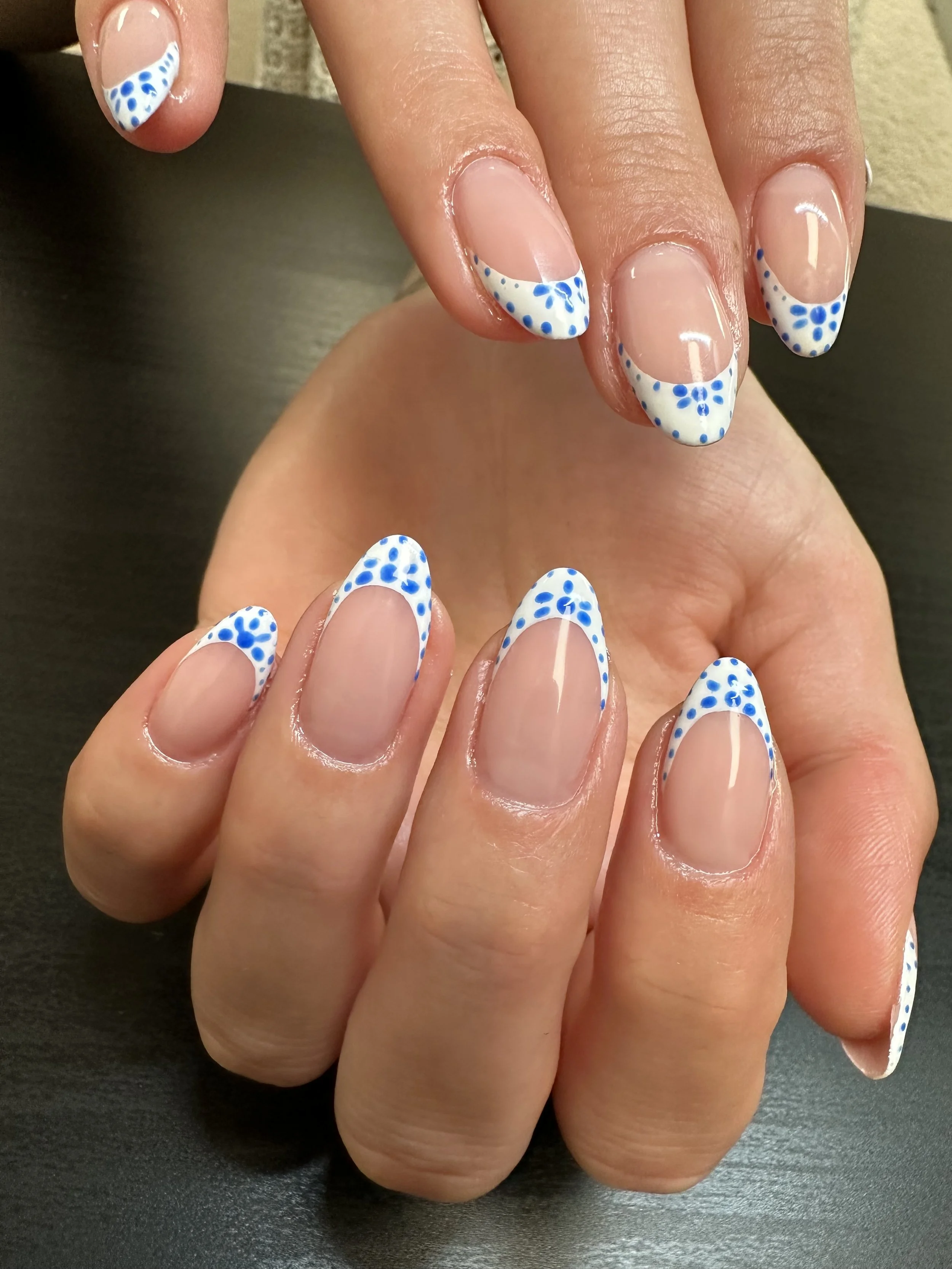 Nails — Salt Beauty Lab