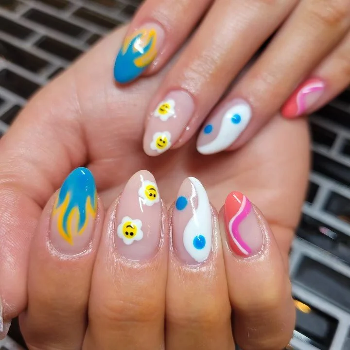 Nails — Salt Beauty Lab