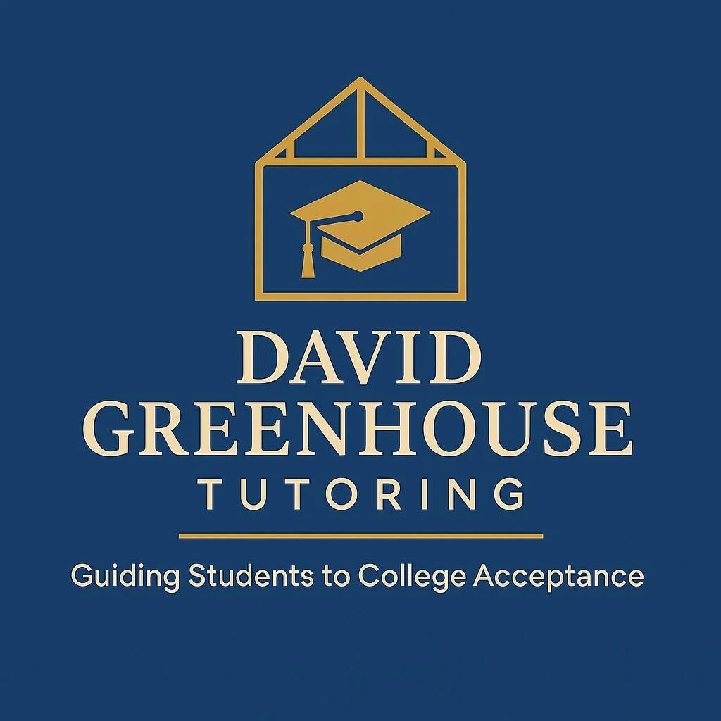 David Greenhouse Tutoring