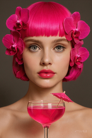 20250903_1637_Pink Orchid Elegance_simple_compose_01k4806bdcfa4rb8dzgycq71xe.gif