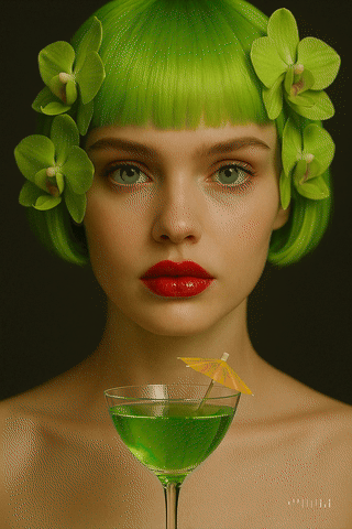 20250903_1647_Neon Elegance_simple_compose_01k480r674feaahayaram3yhtz.gif