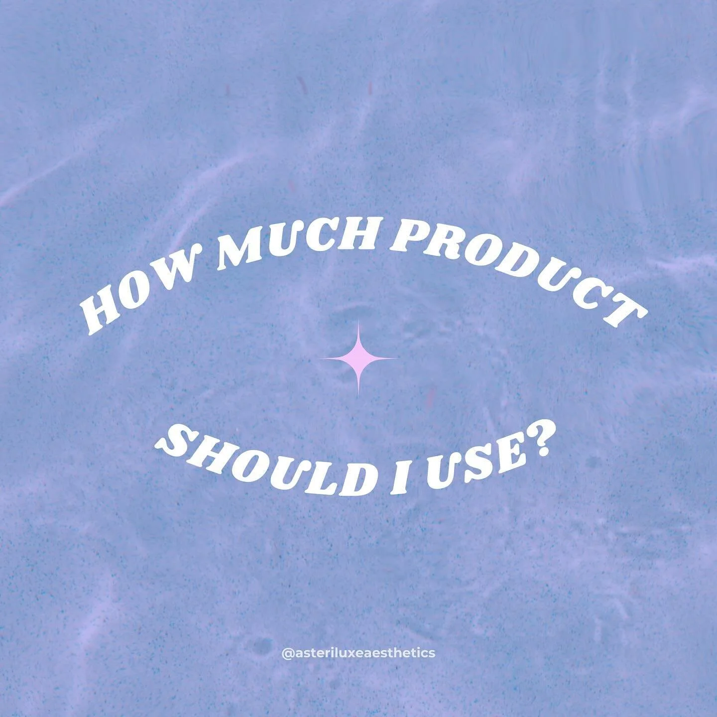✨ Save this product guide ✨

If you&rsquo;ve ever wondered how much product you should apply in your skin routine, this is a great guide to follow not just for Hale &amp; Hush products, but in general 💕

This guide helps you be more mindful of how m