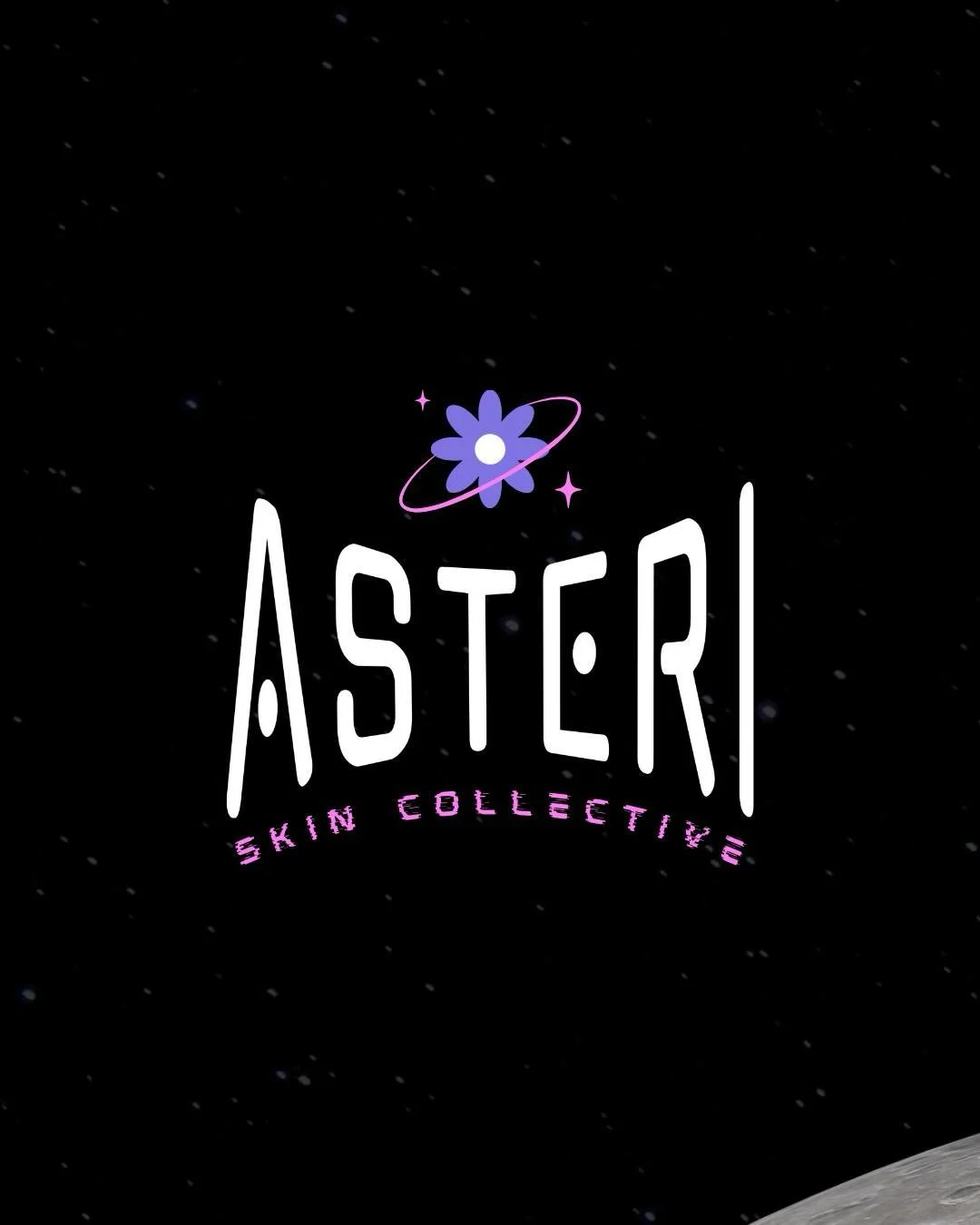REBRAND ALERT: Asteri Skin Collective ✨💜

Formerly Asteri Luxe Aesthetics, this evolution is more than a name change.

It reflects my personality, how my work has grown, and how I continue to do business. It encompasses everything I&rsquo;ve accompl