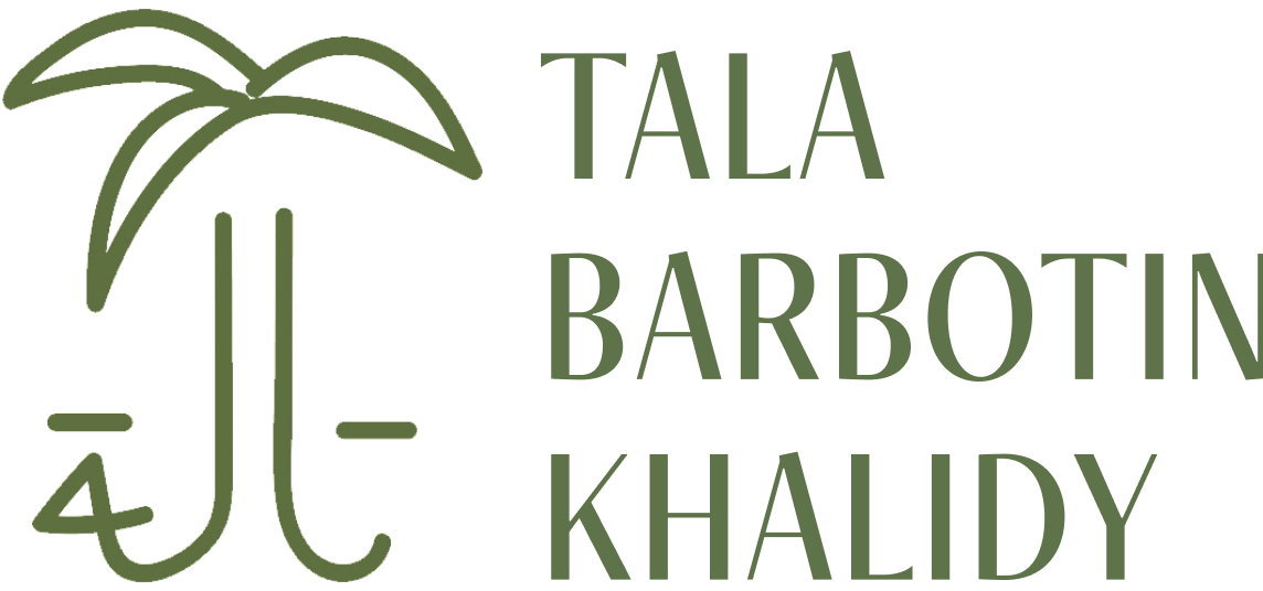 Tala Barbotin Khalidy