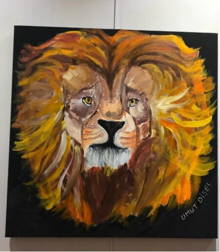 Lion_ Acrylic on Canvas 2018.jpeg