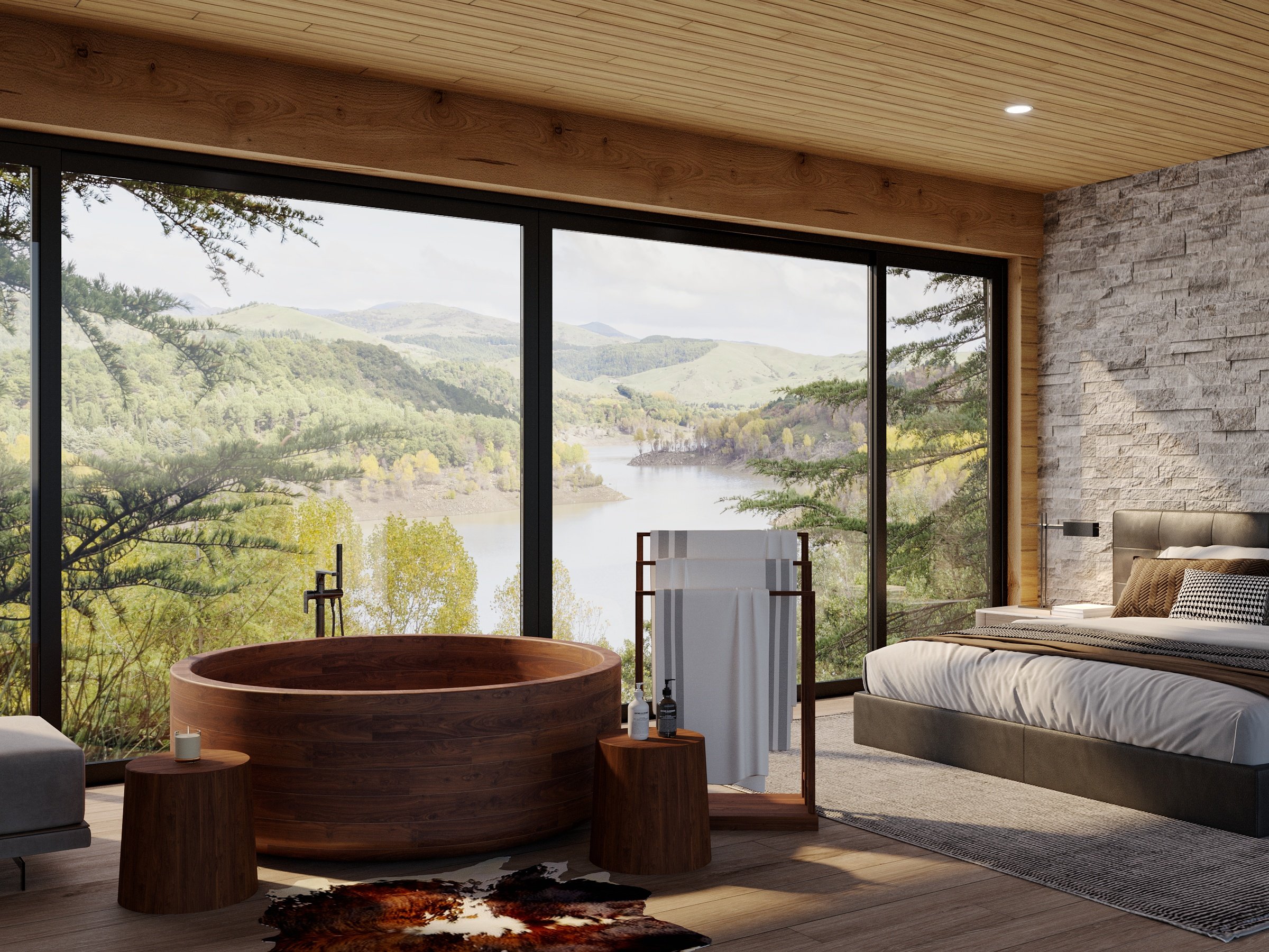Embrace-Bedroom with a view - View with Bed - Matt.jpg