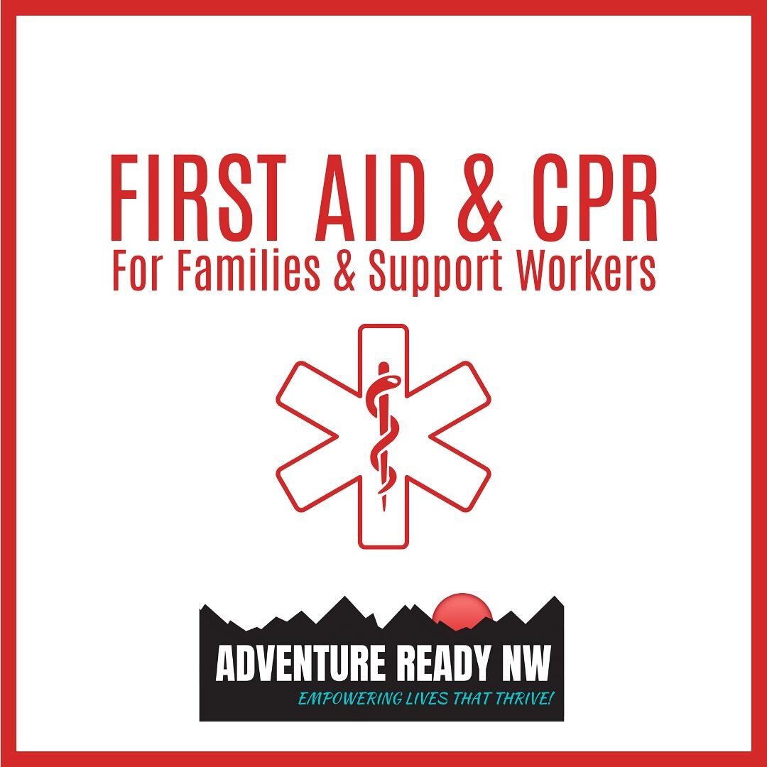 We have a few spots left for Sundays First Aid and CPR class! Sign up TODAY! ⛑️🩹