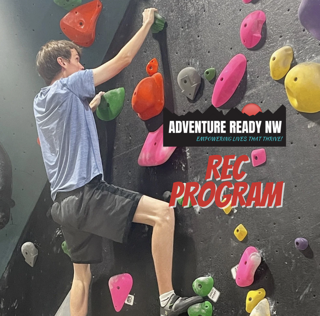 RECREATION: Climbing with Friends