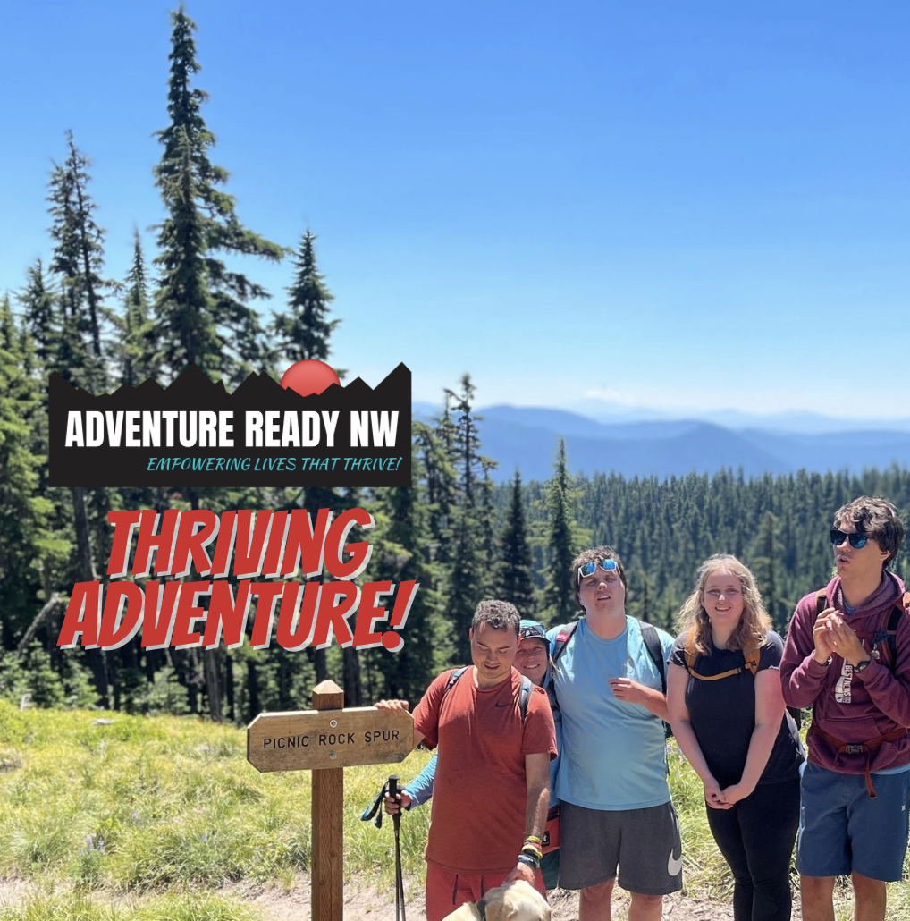 THRIVING ADVENTURE: Timberline Lodge & Pacific Crest Trail Hike