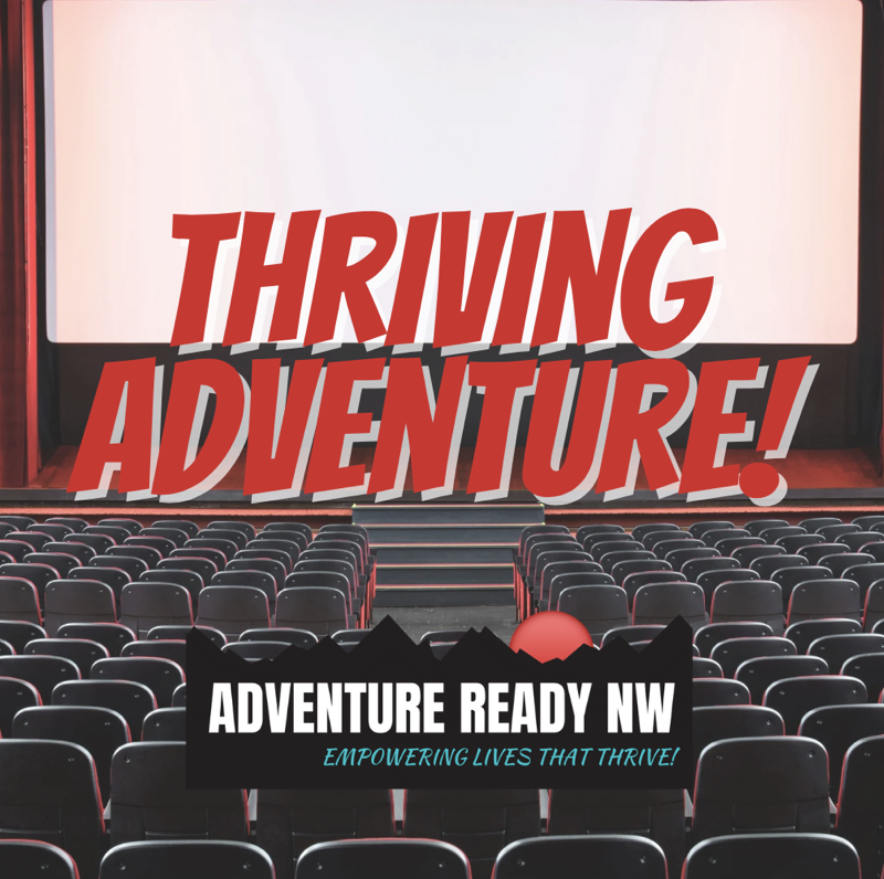 THRIVING ADVENTURE: Dinner & a Movie at Bridgeport Village