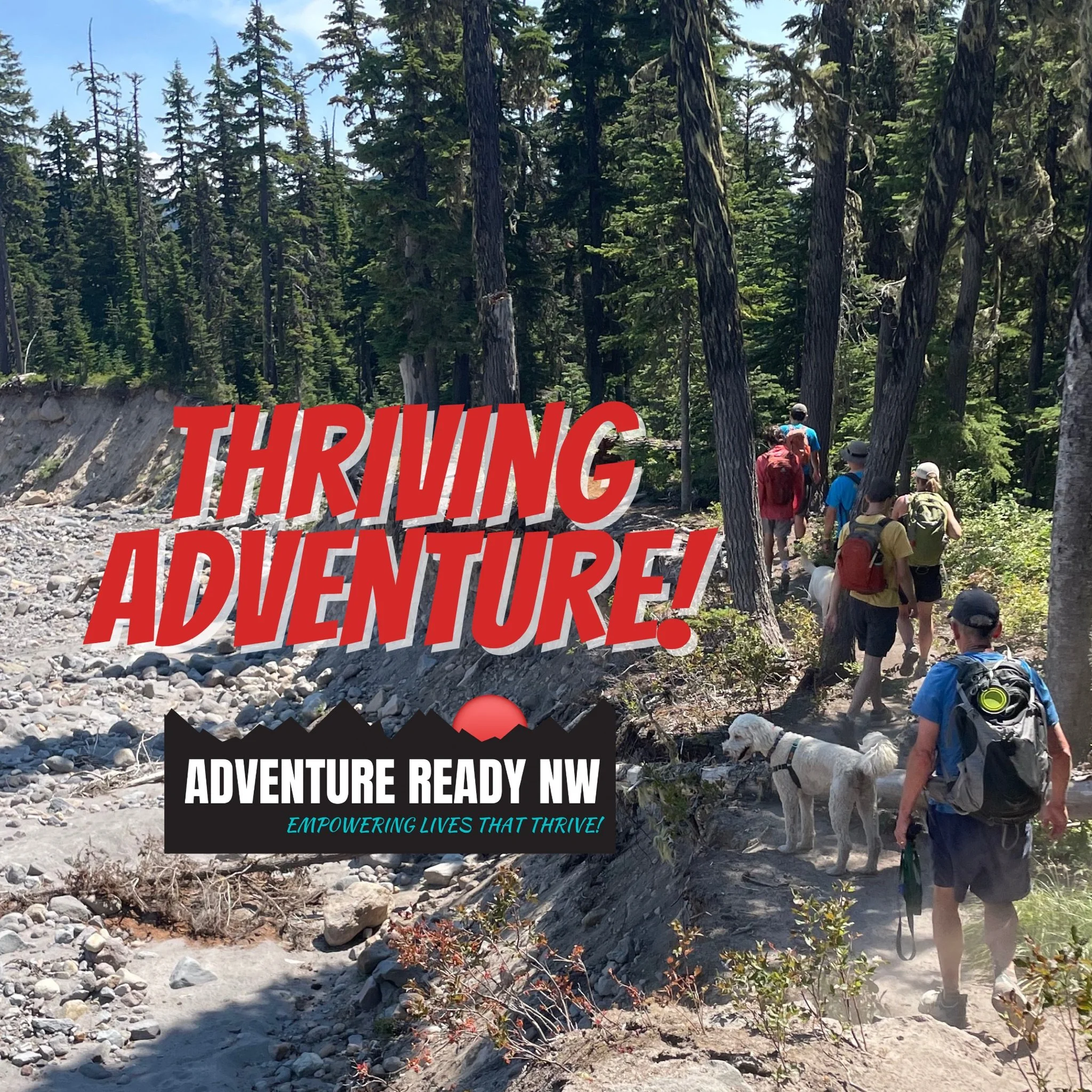☀️ We get it &mdash; summer is busy. Between BBQs, lawn care, and convincing your kids that yes, sunscreen is necessary&hellip; time flies. 🏃&zwj;♂️💨

But TODAY is your last chance to sign up for Saturday&rsquo;s Family Hike at Mt. Hood Meadows! 🥾