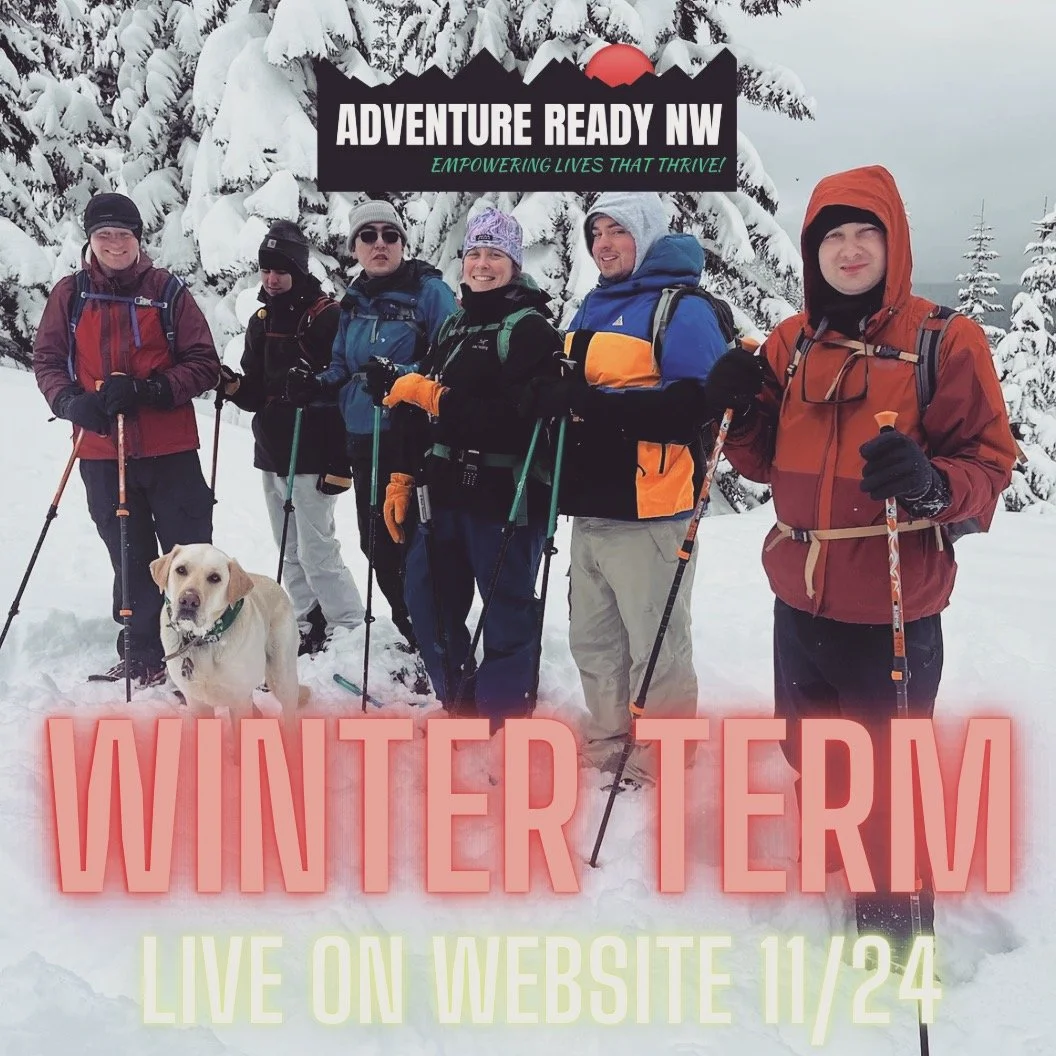 ❄️ Winter Term is Almost Here! ❄️
We&rsquo;ve been busy behind the scenes, and we&rsquo;re so excited to share everything we&rsquo;ve been working on. Winter Term 2026 will be LIVE on our website this Monday, 11/24! From fitness and winter hiking to 