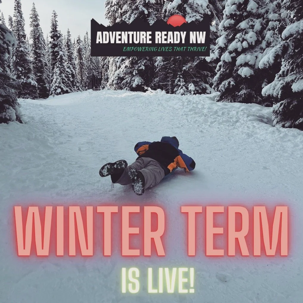 ❄️ Winter Term is LIVE! ❄️
Our Winter Term lineup is officially up on the website and ready for you to explore! From fitness and outdoor adventures to skill-building classes and confidence-boosting programs, there&rsquo;s something for everyone.
Clas