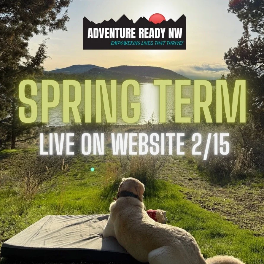 Spring Term is almost here! 🌸
Behind the scenes, we&rsquo;ve been busy planning our Spring Term programs and camps, and we&rsquo;re thrilled to share that registration goes live on February 15th. We can&rsquo;t wait for you to see what&rsquo;s comin