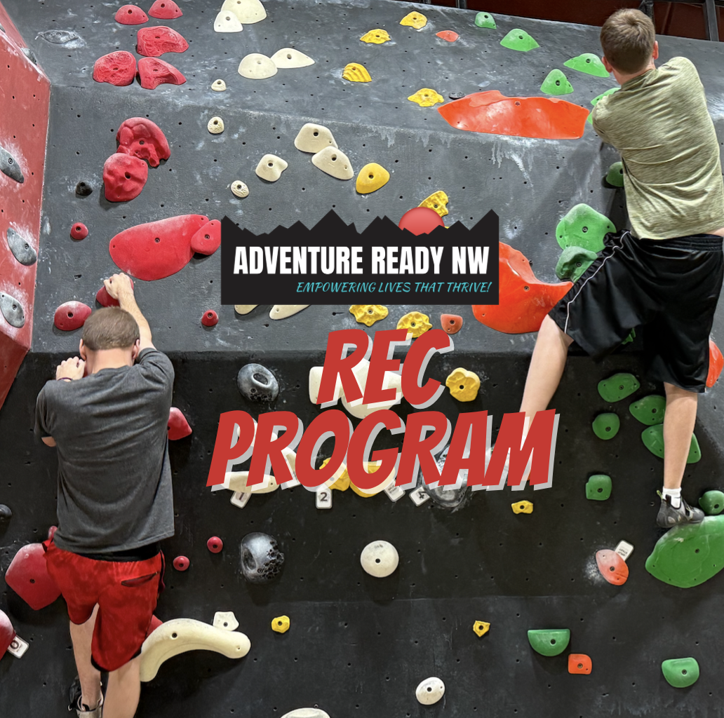 RECREATION: Climbing with Friends   