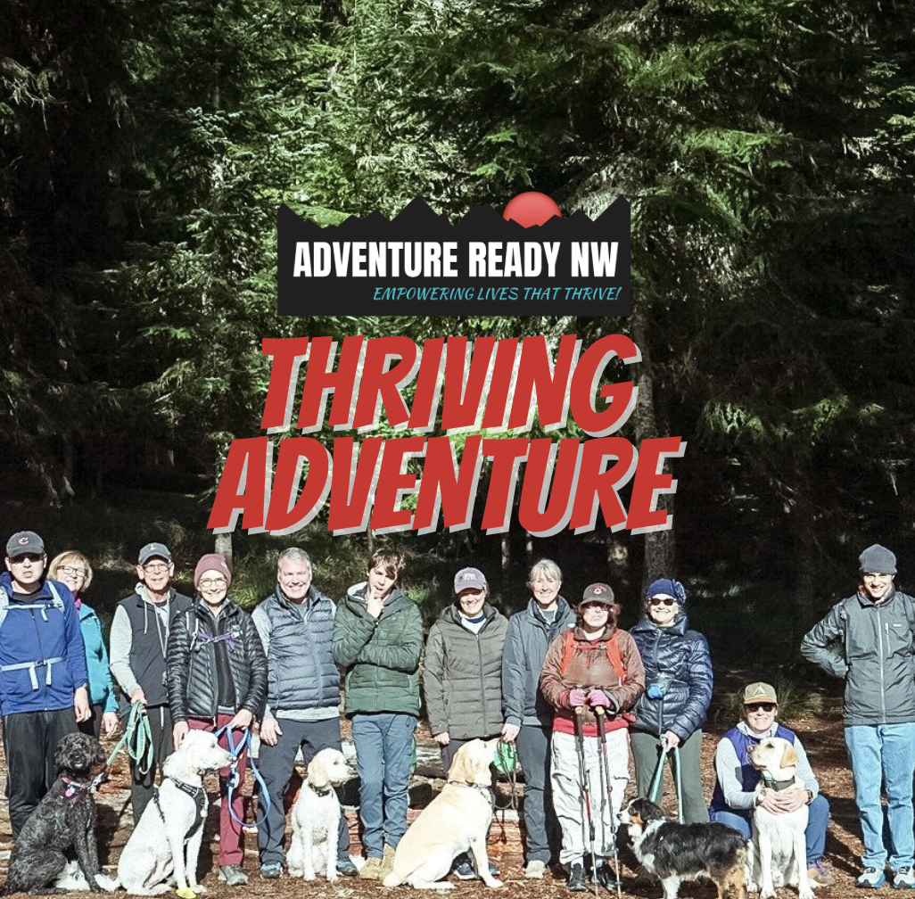 THRIVING ADVENTURE: Spring Family Hike