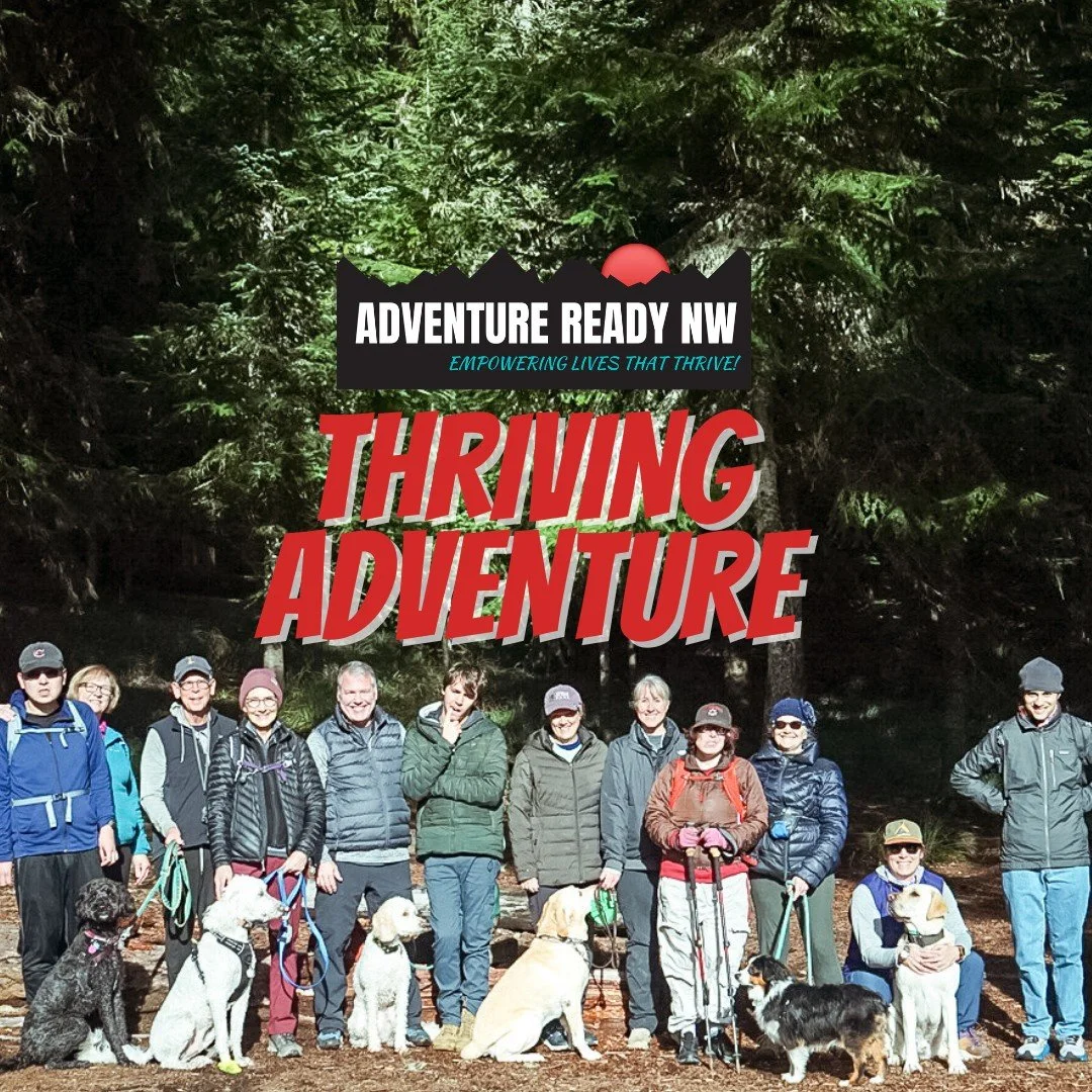 SPRING FAMILY HIKE - REGISTRATION DEADLINE 4/13

Get outside and enjoy the season with Adventure Ready NW&rsquo;s Spring Family Hike! Join us in community with the whole family for a fun, welcoming outdoor adventure filled with fresh air, connection,