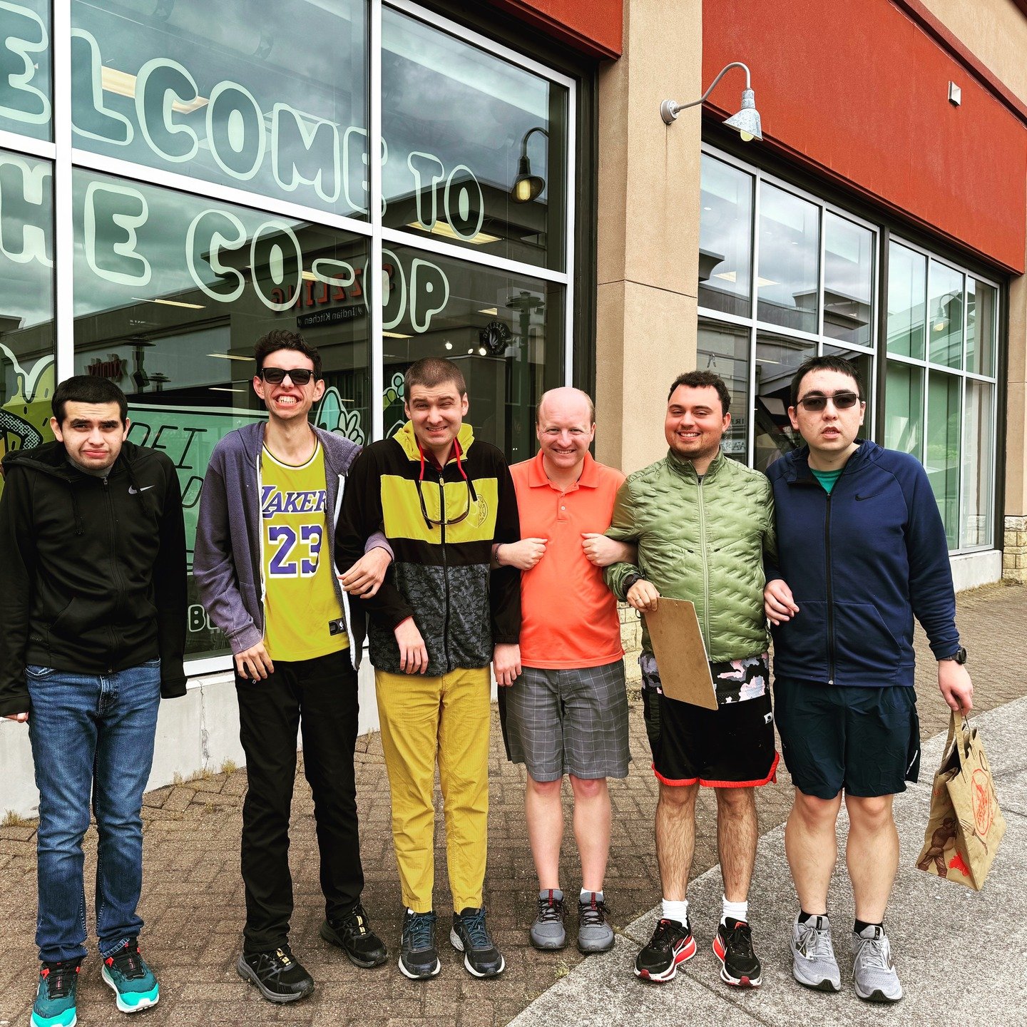 Expedition Academy, Spring Term: we&rsquo;re gearing up for our Summer Capstone Trip. This year&rsquo;s crew is aiming to top-rope climb and summit South Sister. This week, we rolled into REI to try on the packs we&rsquo;ll trust on the adventure.

#