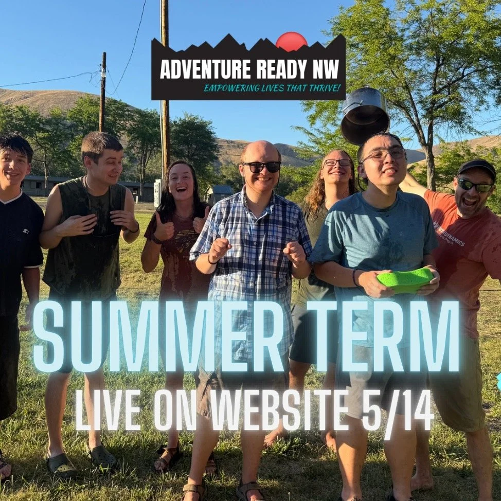 We&rsquo;re putting the final touches on our Summer Term 2026 lineup! It goes live on our website THIS Thursday, and programs kick off Monday, July 6th. We can&rsquo;t wait for all the amazing adventures ahead!