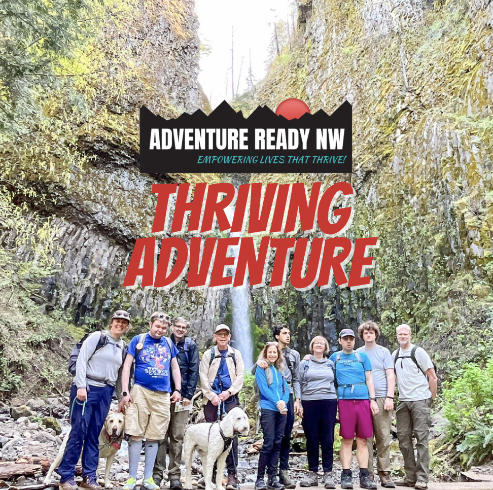 THRIVING ADVENTURE: Summer Family Hike