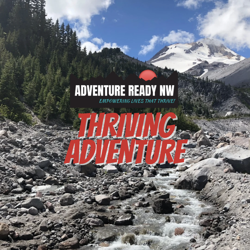 THRIVING ADVENTURE: Mt. Hood Hike & Dinner at Zig Zag Inn