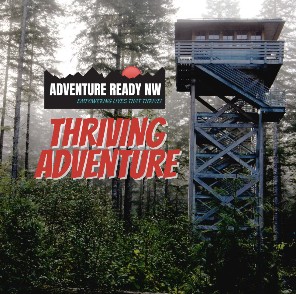 THRIVING ADVENTURE: Tillamook Forestry Center: Hike & Explore