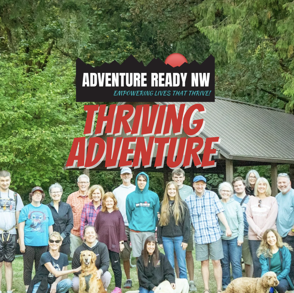 THRIVING ADVENTURE: A Day at the Park &amp; Kick-Off BBQ