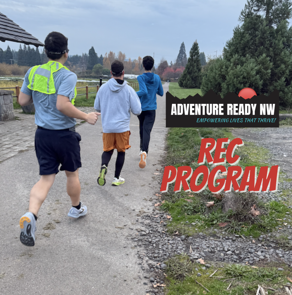 RECREATION: Half Marathon Running Group