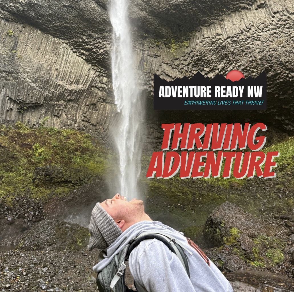 THRIVING ADVENTURE: Gorge Waterfall Hike