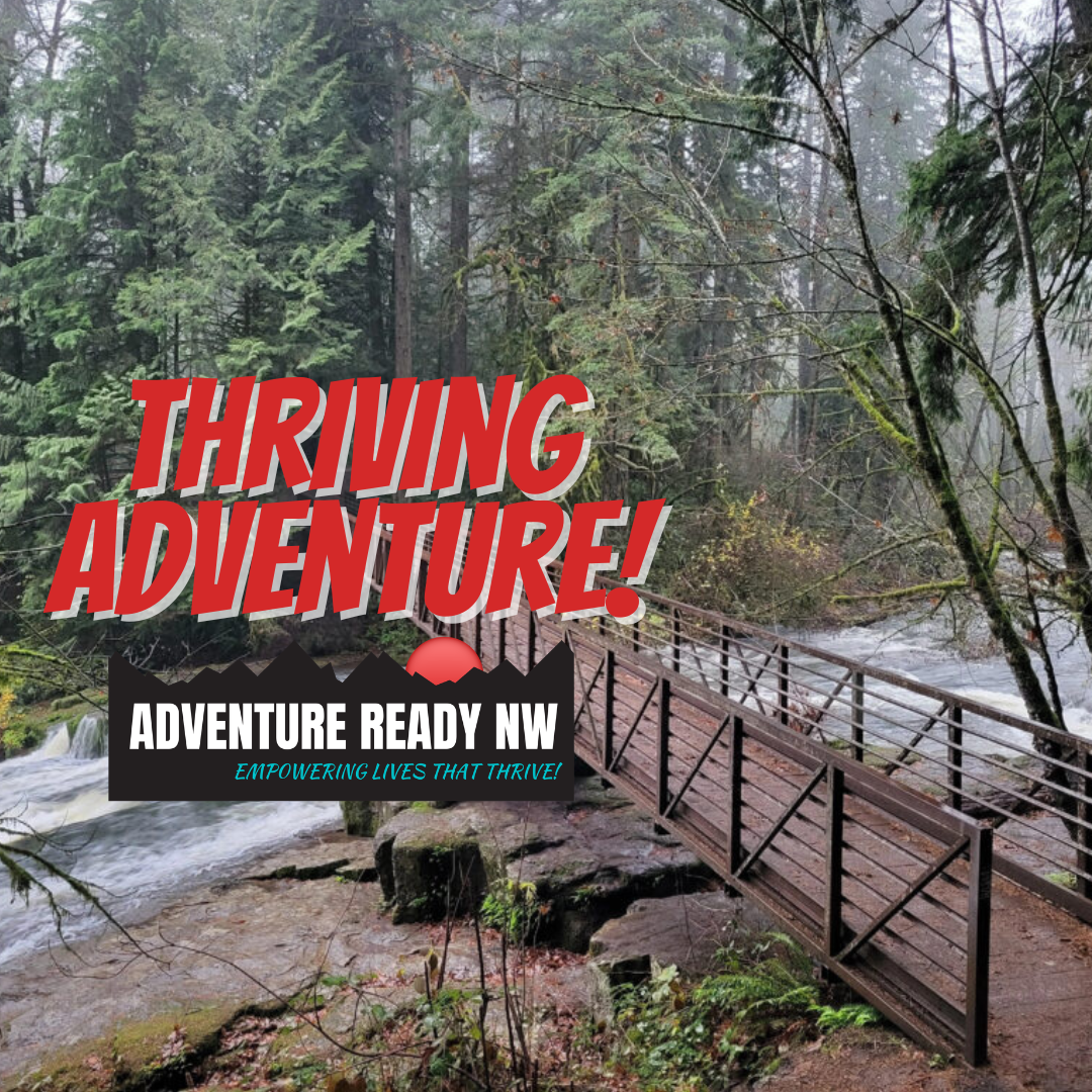 THRIVING ADVENTURE: Lacamas Lake Hike