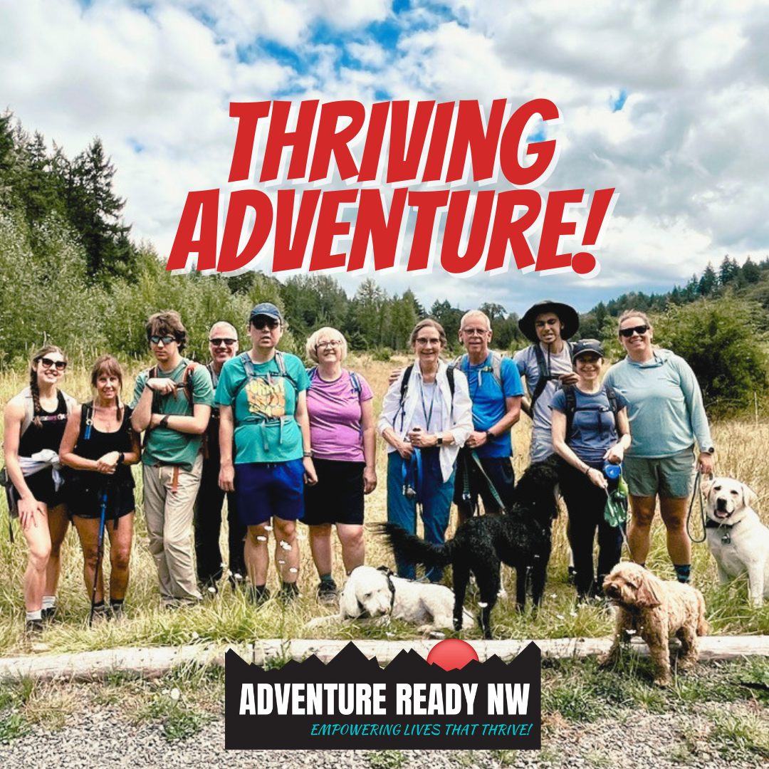 THRIVING ADVENTURE: Fall Family Hike