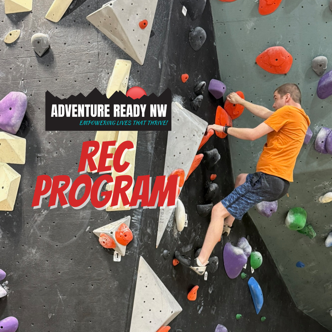 RECREATION: Climbing with Friends