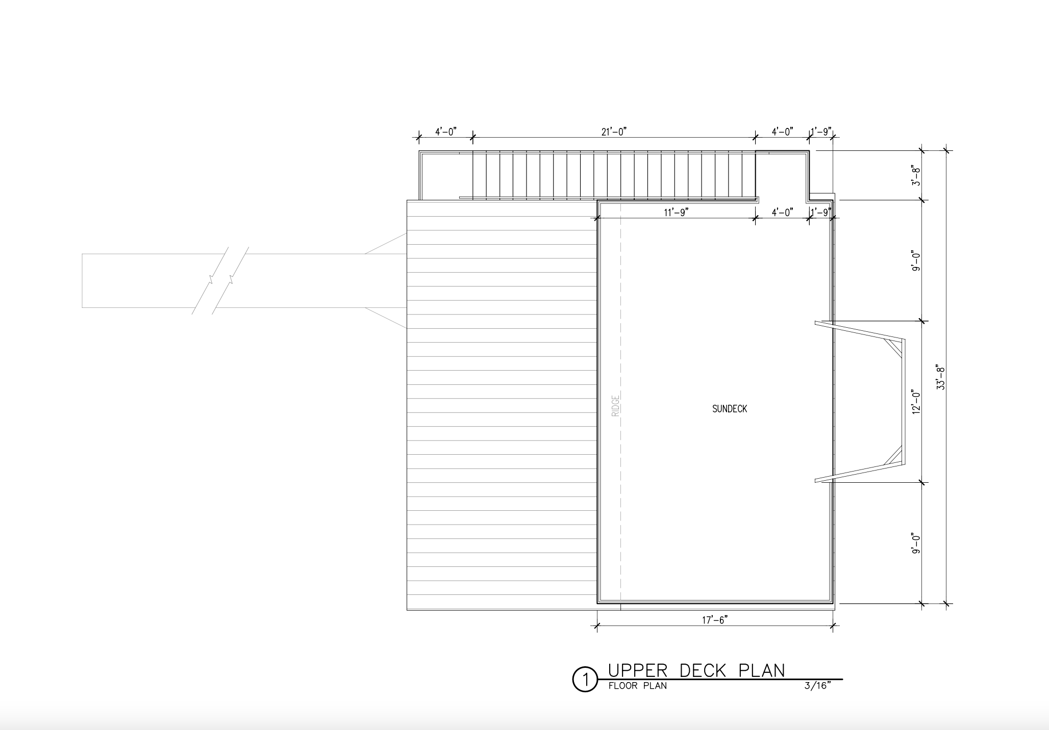 Single Boat Slip Dock Option