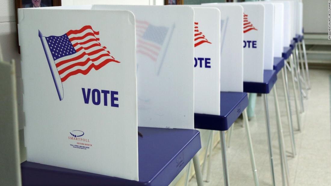 Election Day!