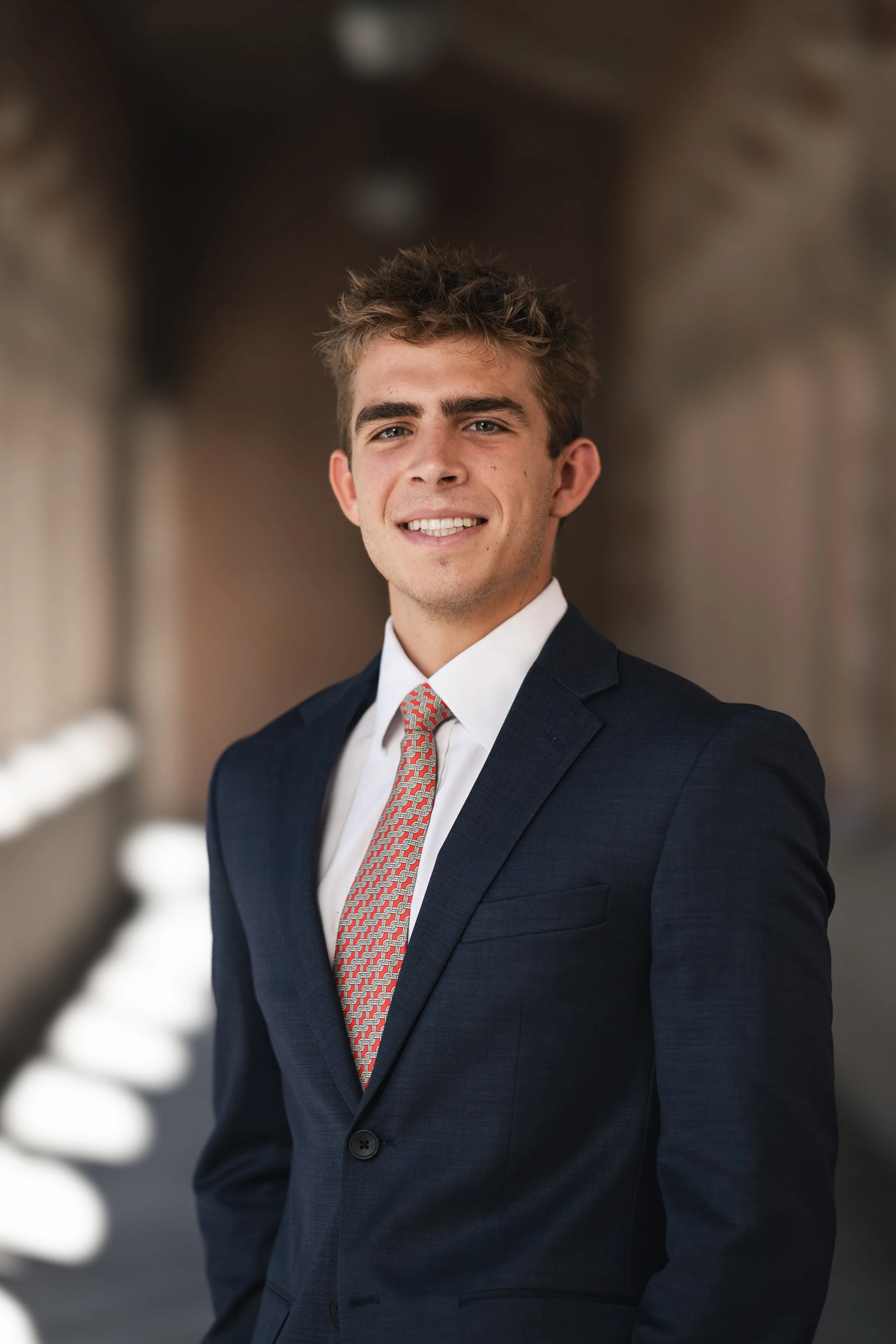 Cooper Palamountain - Director of Leaders