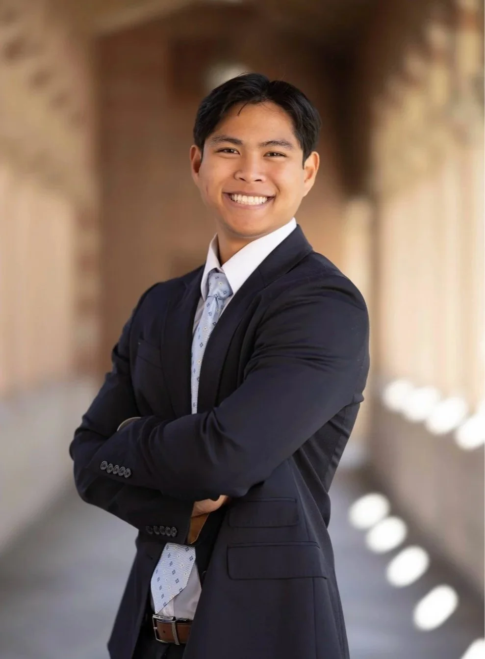 Jared Lucas Turcuato - Chief Financial Officer & Director of Leaders