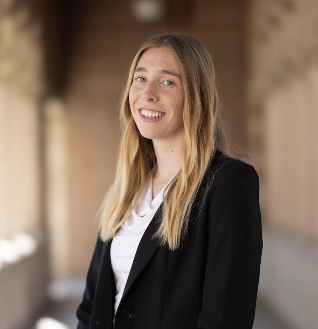 Lucy Davies - VP of Marketing & Technology