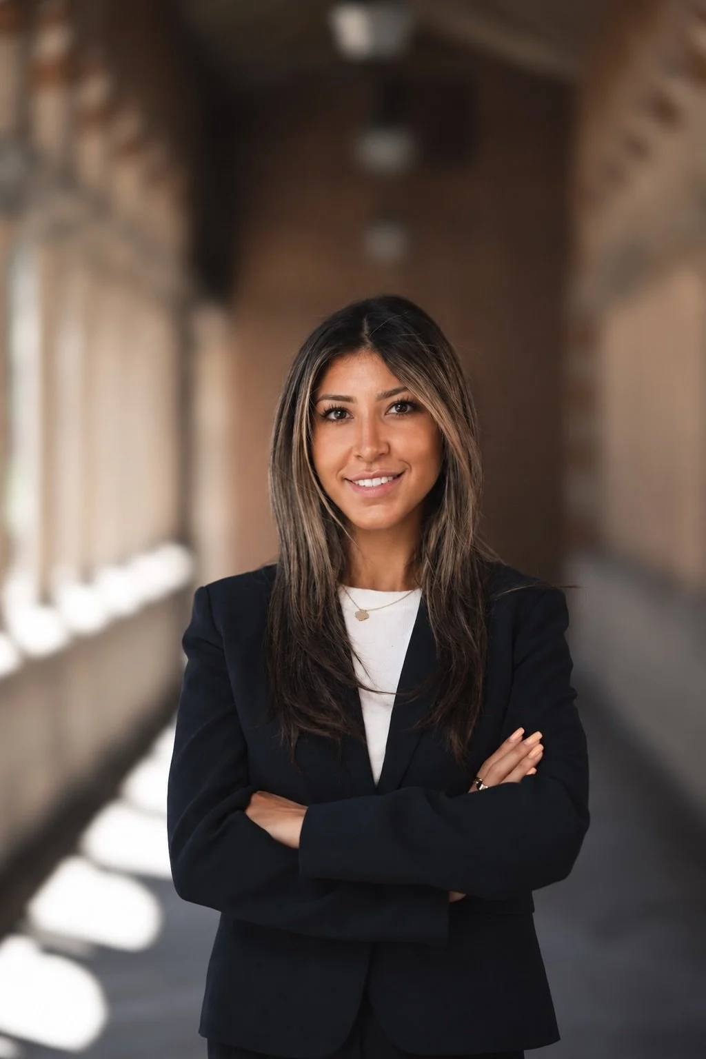 Natasha Bamdad - Director of Leaders