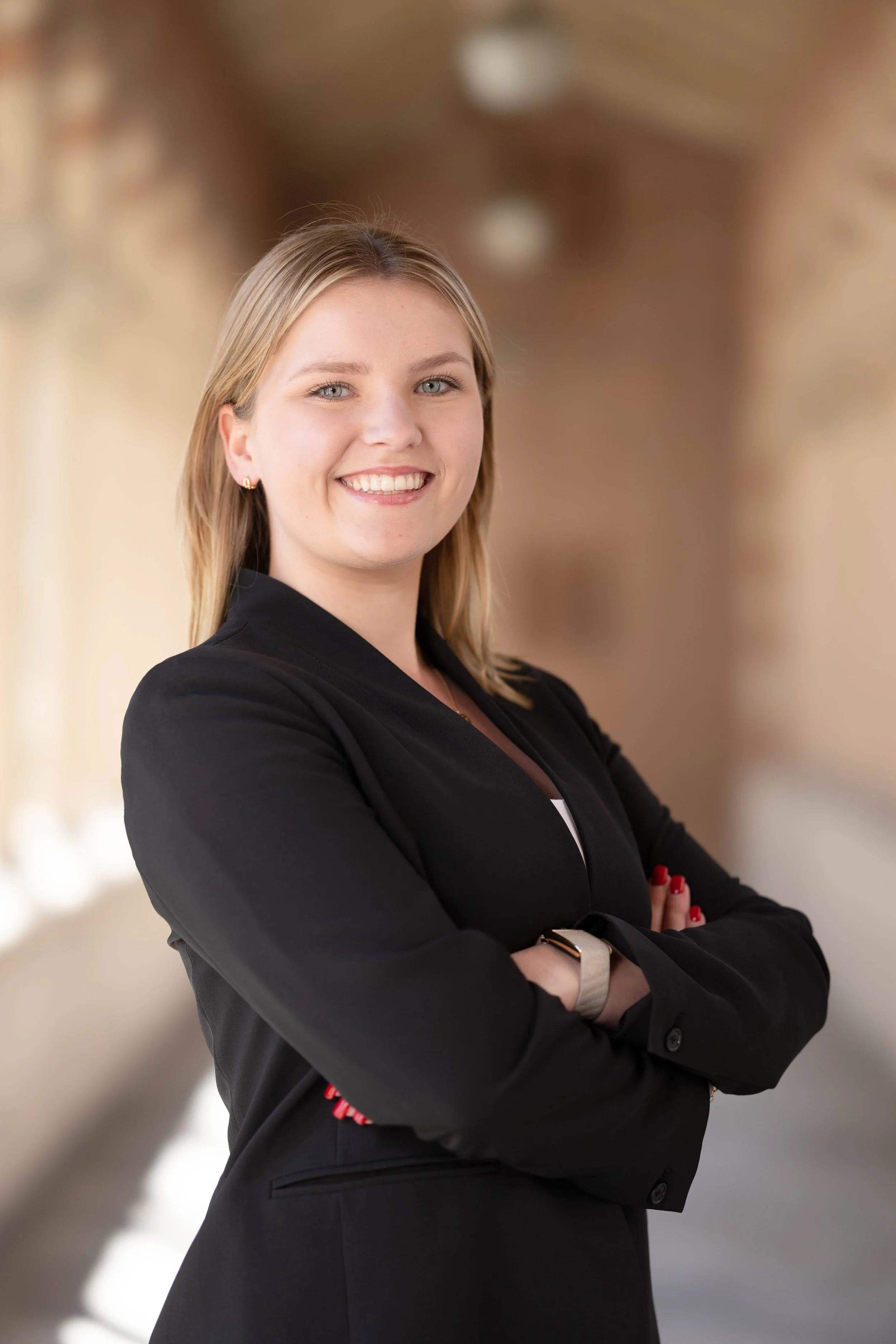 Quincy Plotts - President