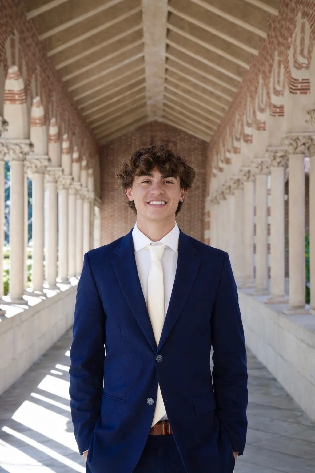 Isaac Jaquette - Vice President of Programming