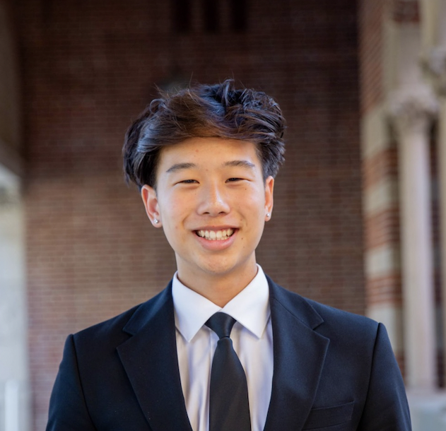 Justin Lim - Director of Leaders