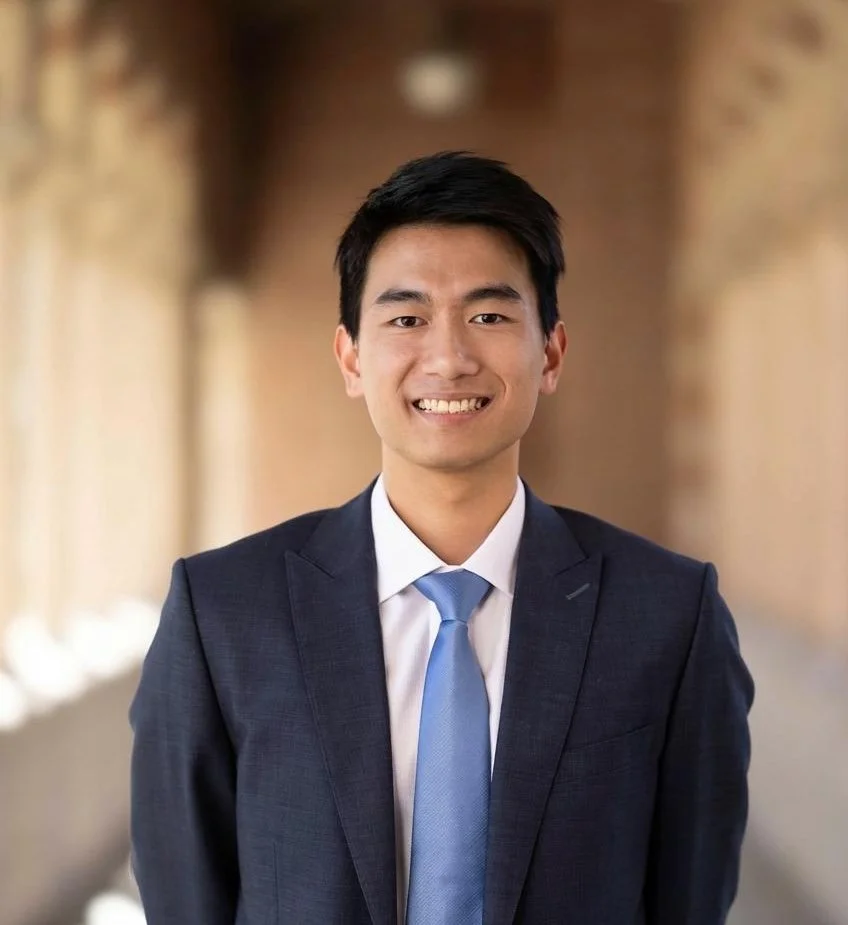 Jeffrey Tong - Director of Capstone