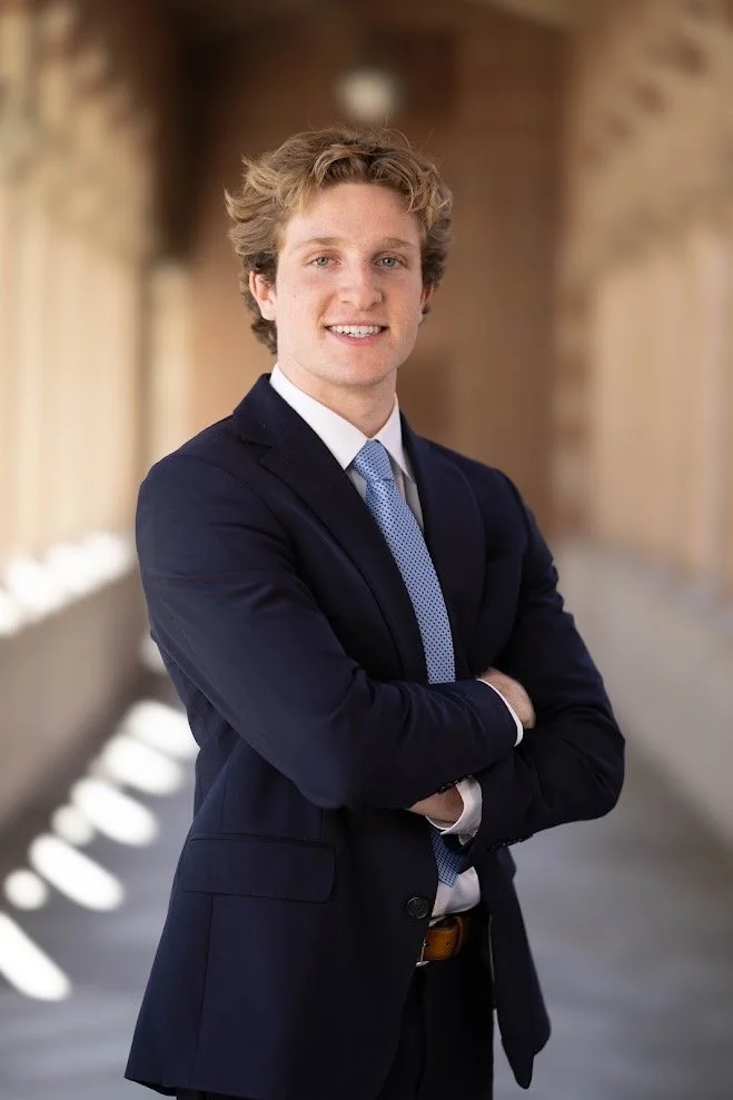 Graham LaBonté - President
