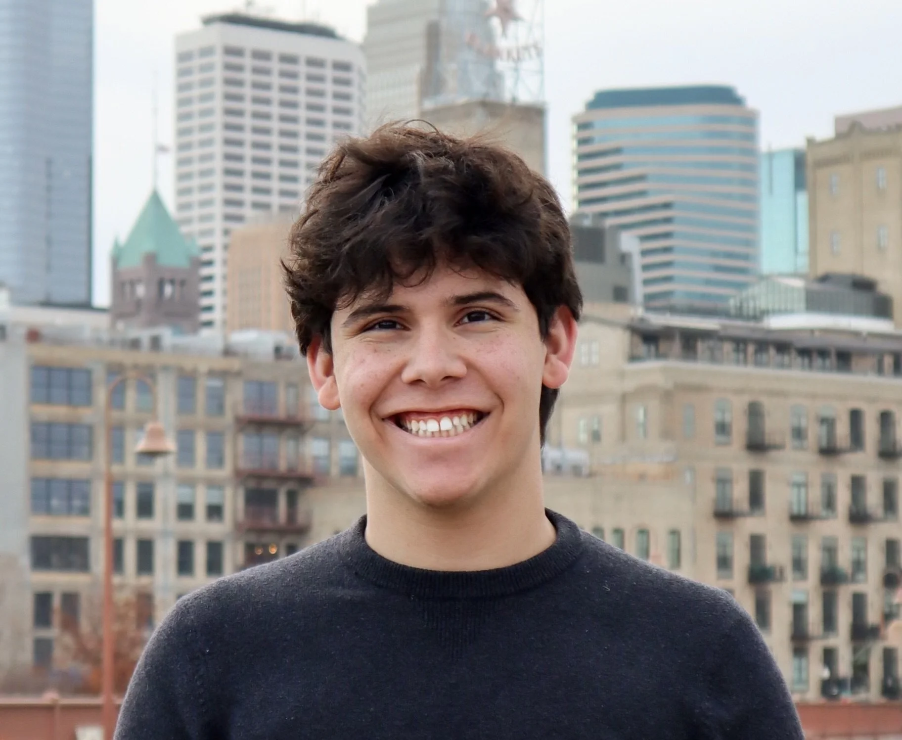 Jay Shapiro - Director of Leaders