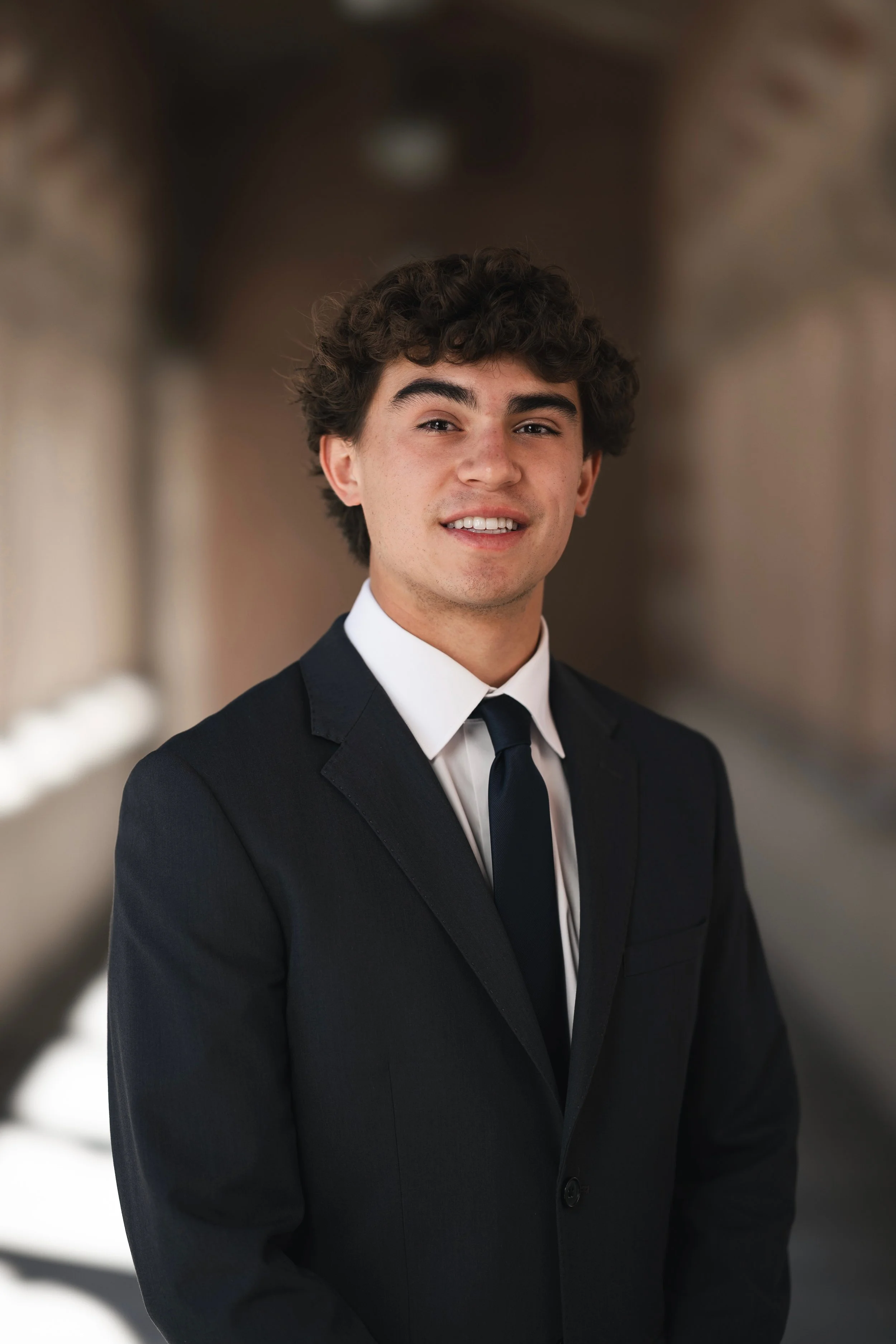 Isaac Jaquette - Vice President of Programming