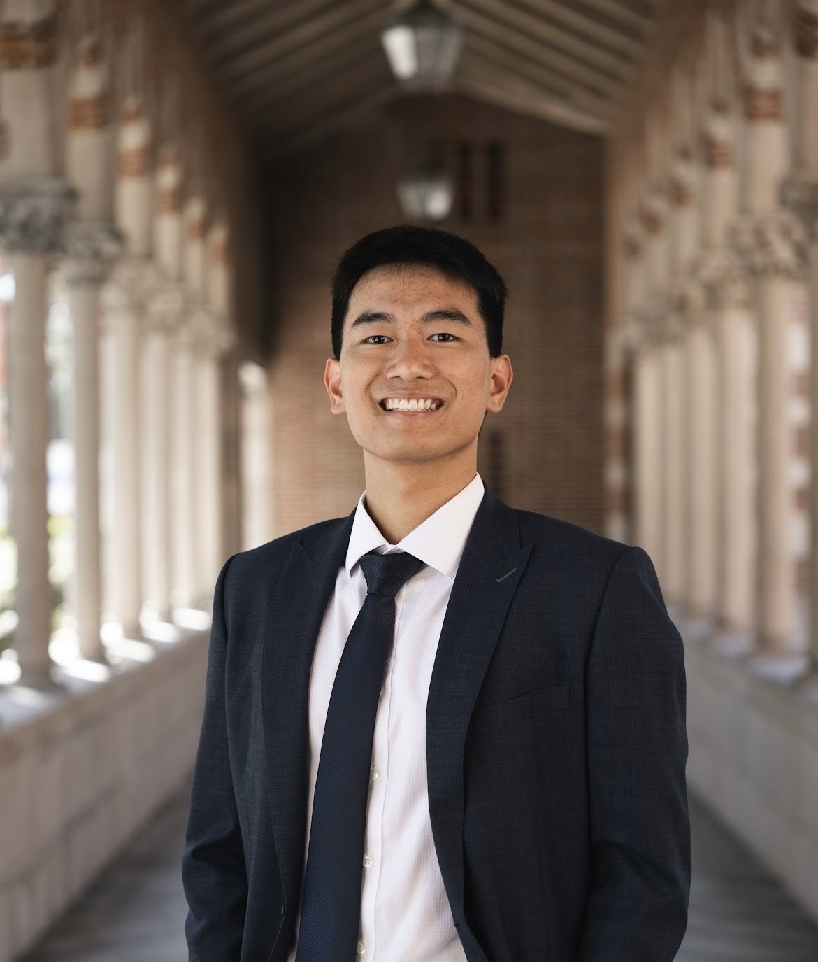 Jeffrey Tong - Director of Capstone