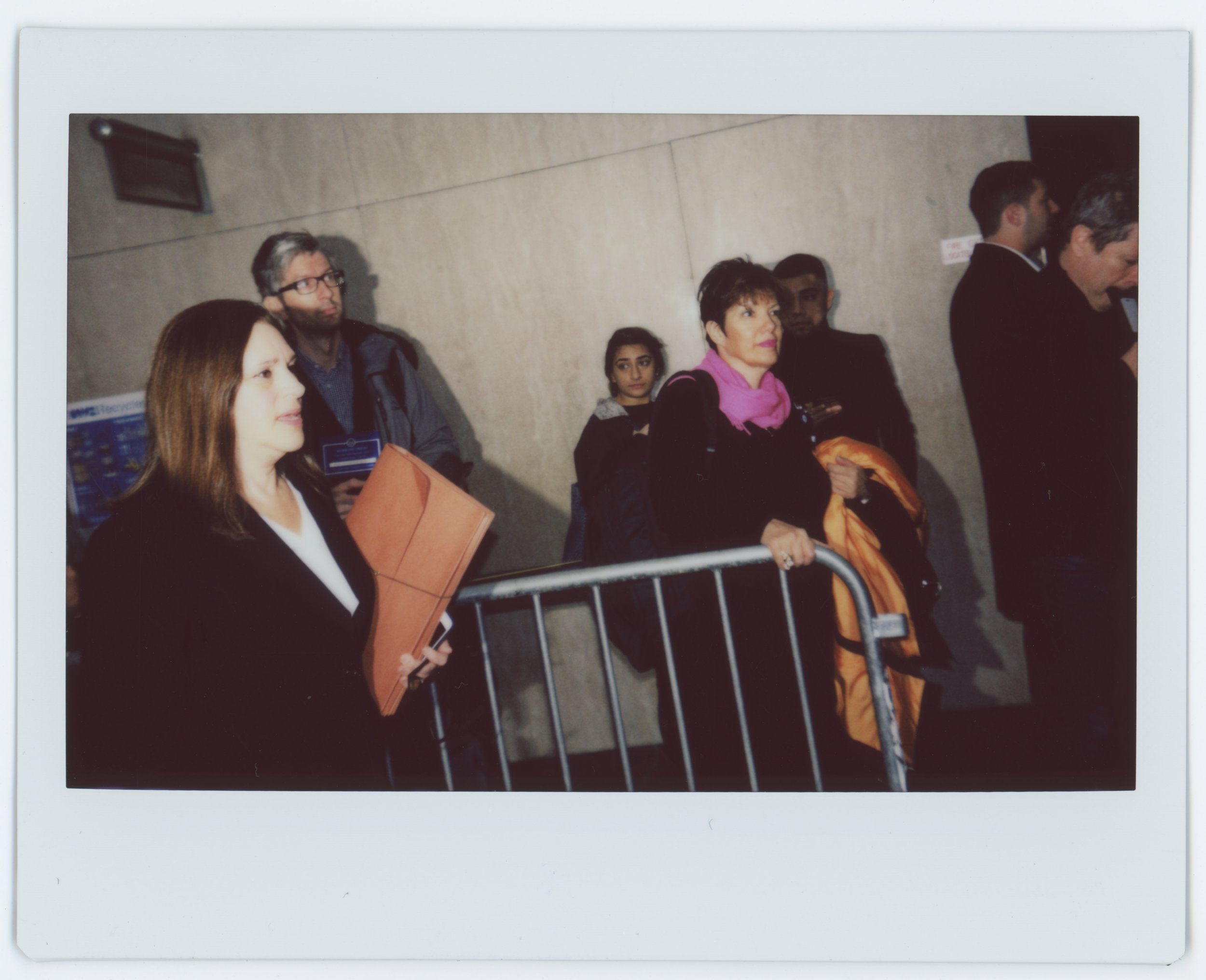 ADA Joan Illuzzi Orbon is one of the top prosecutors in the DA's office. (There are maybe three or four of them.) Prior to Weinstein, her claim to fame was convicting Pedro Hernandez in 2017 of the murder of Etan Patz, the SoHo boy who went missing i